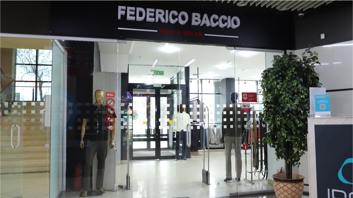 Federico baccio