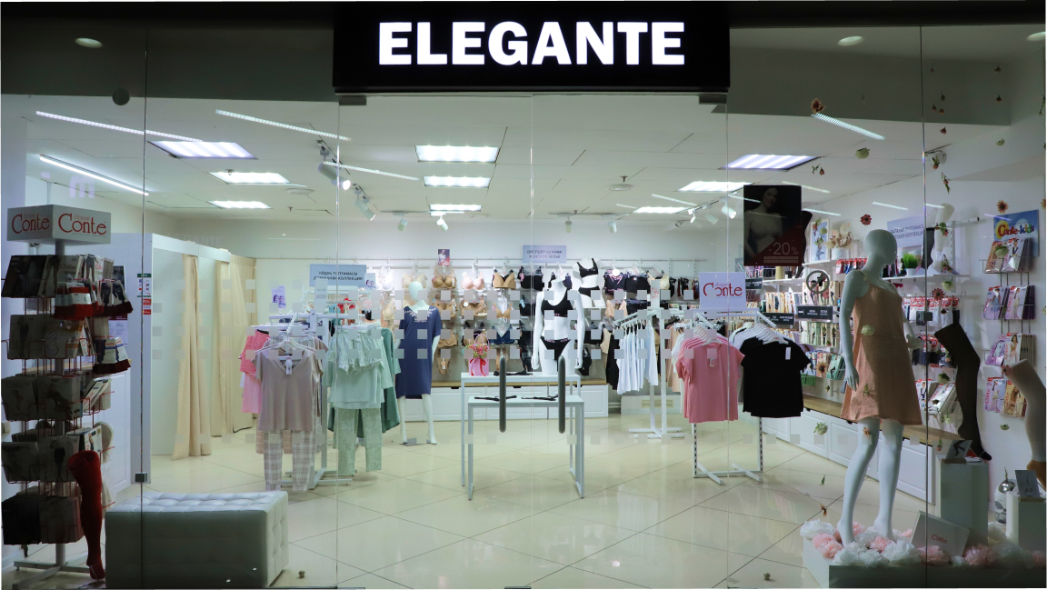 Elegante