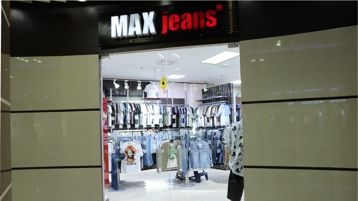 Max jeans