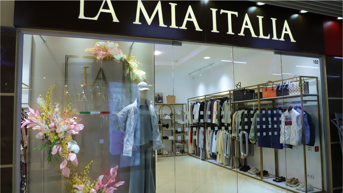 La Mia Italia