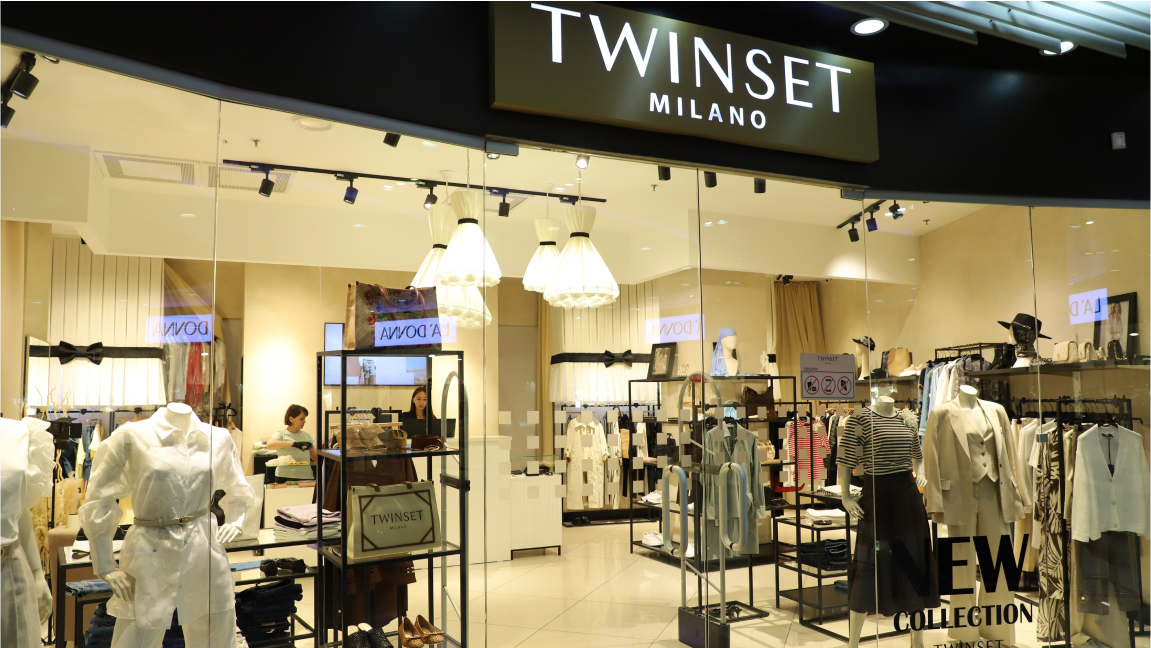 Twinset milano