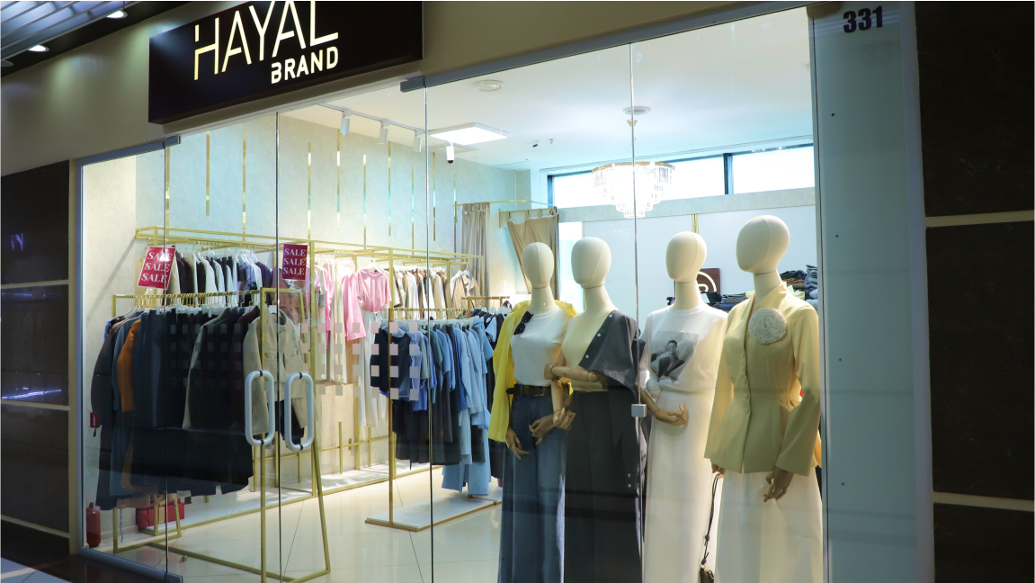 Hayal brand