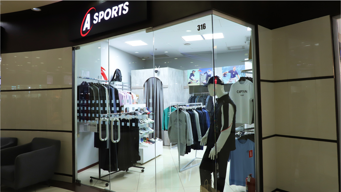 Anta sport
