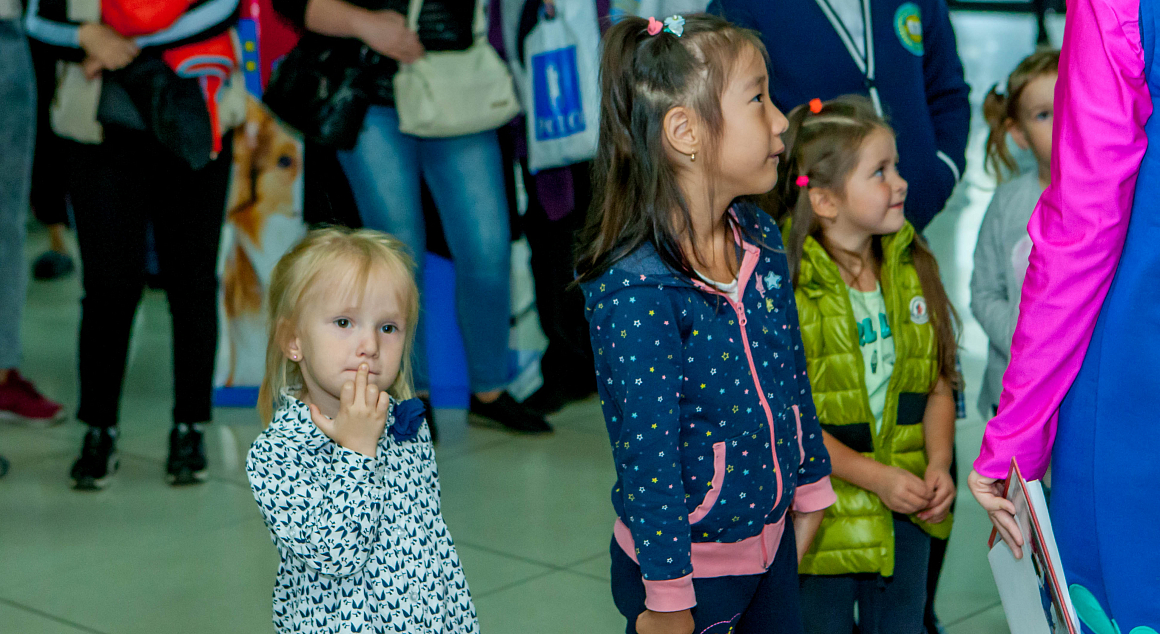 В ТК «Император» прошел увлекательный квест для детей! | Торговый комплекс "Император"