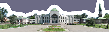 Абай Кунанбаев | Торговый комплекс 