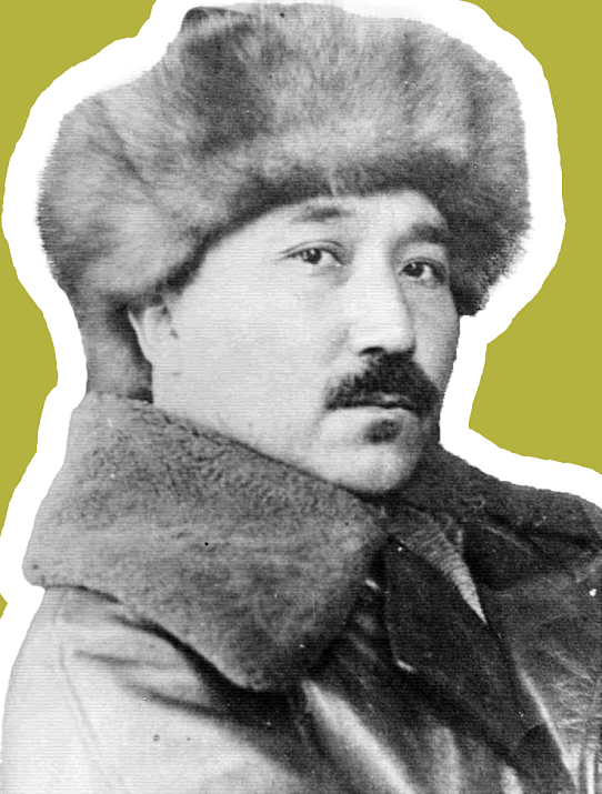 Сакен Сейфуллин | Торговый комплекс 