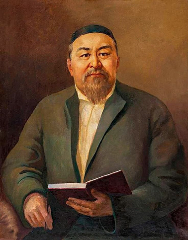 Абай Кунанбаев | Торговый комплекс 