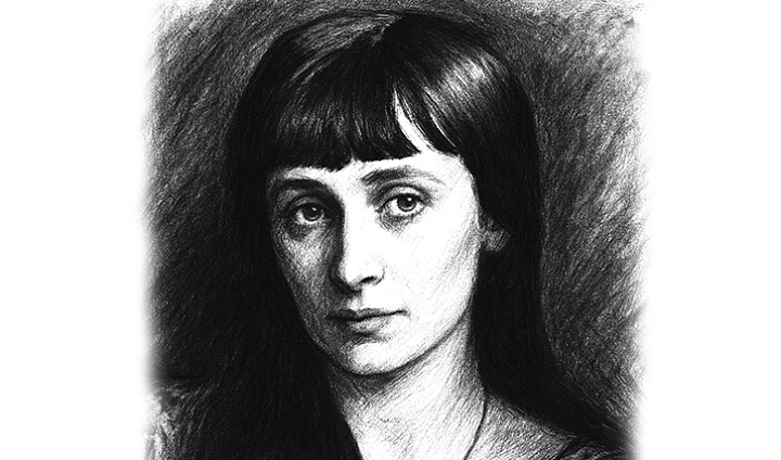 Анна Ахматова
