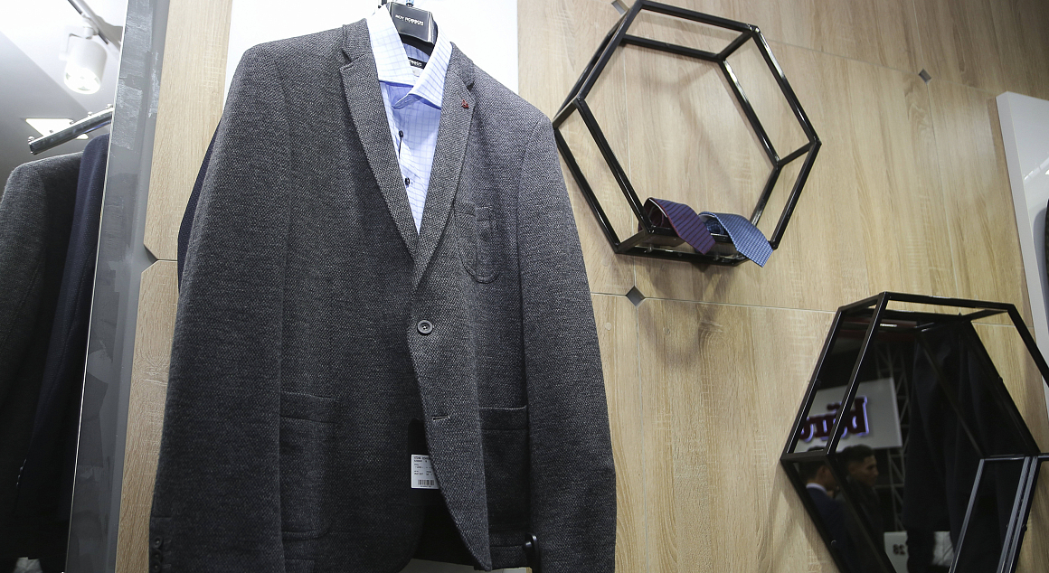 Открытие бутика мужской мультибрендовой одежды BURO 28 | Торговый комплекс "Император"