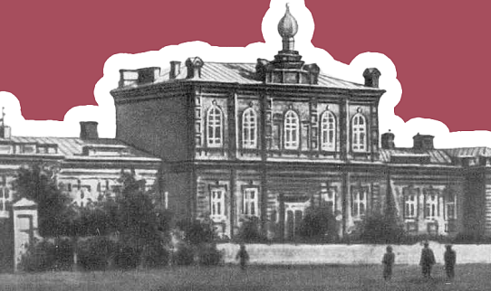 Сакен Сейфуллин | Торговый комплекс 